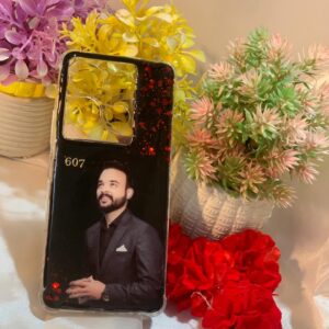 Resin Photo phone cover