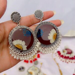 Artistic Resin Wall Clocks
