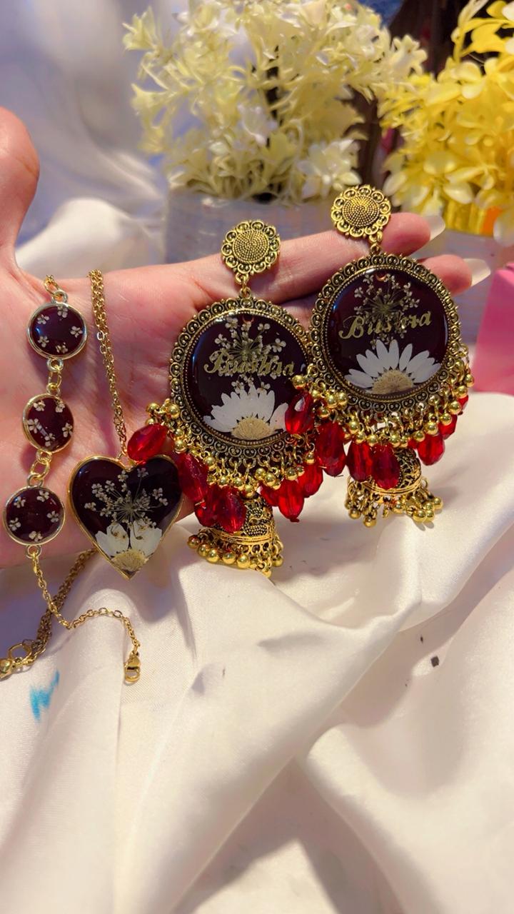 Mini Round Pendent
